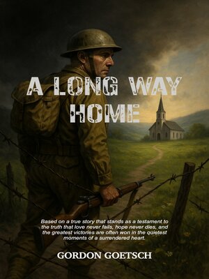 cover image of A Long Way Home